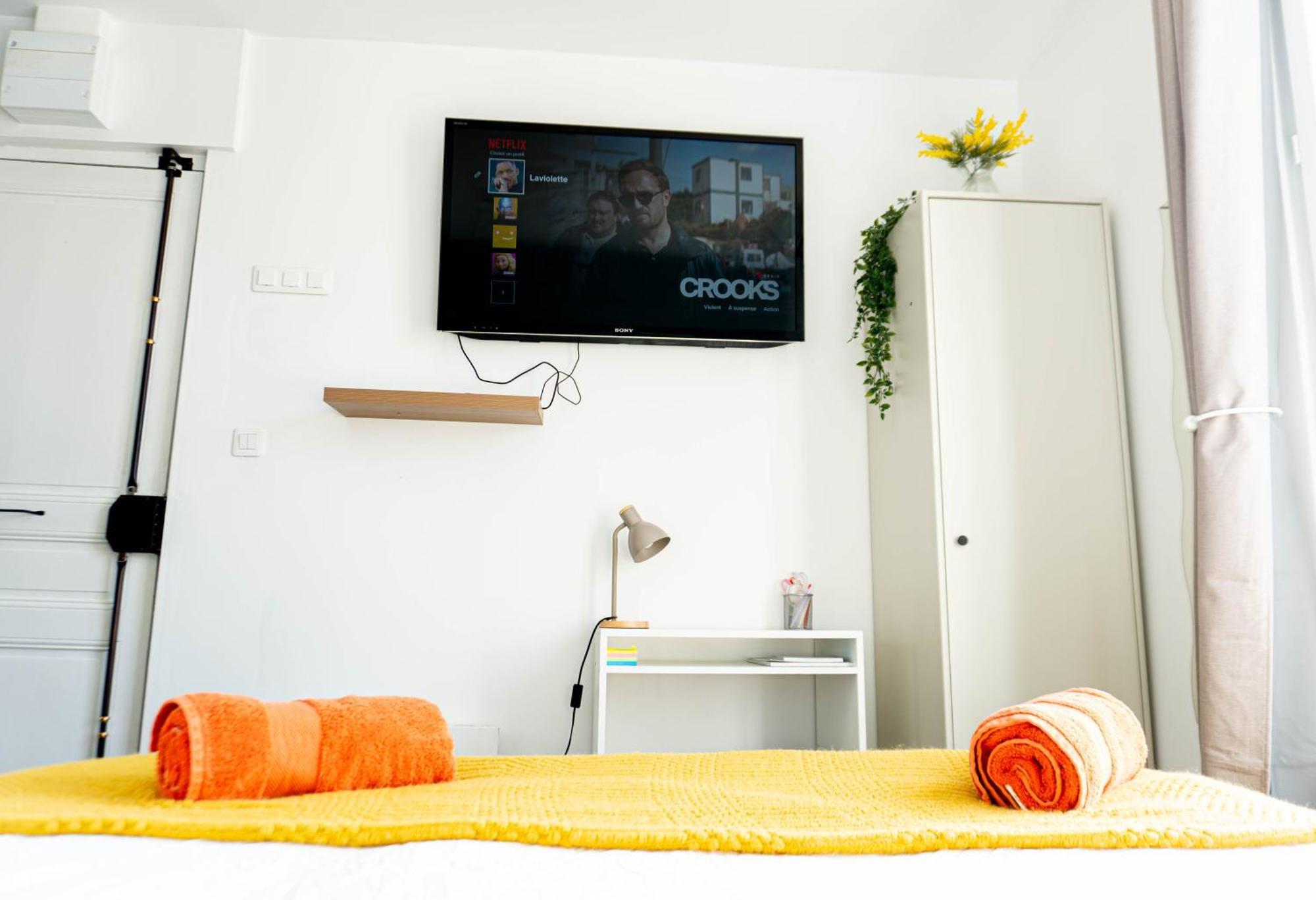 Studio Confort Proche De Aeroport Paris-Orly Вільнев-ле-Руа Екстер'єр фото
